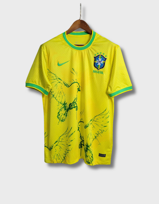 Brazil Yellow Duck Kit