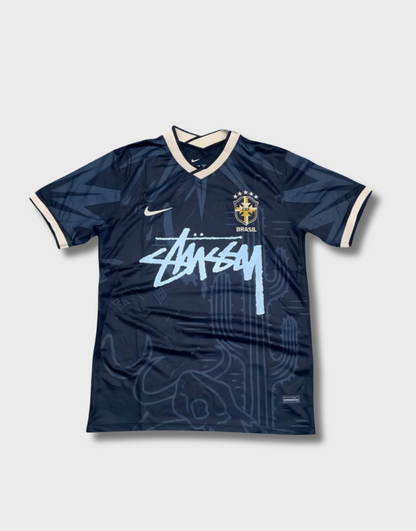 STÜSSY x “BRASIL” JERSEY - WORLD CUP EDITION