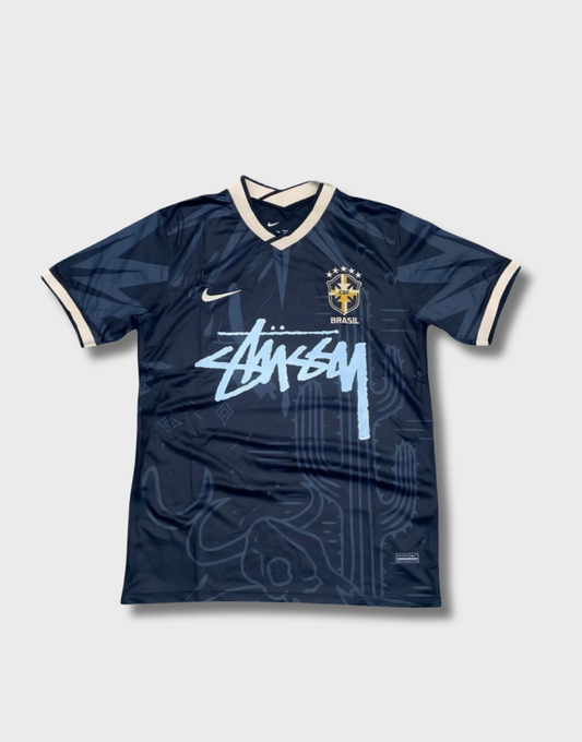 STÜSSY x “BRASIL” JERSEY - WORLD CUP EDITION