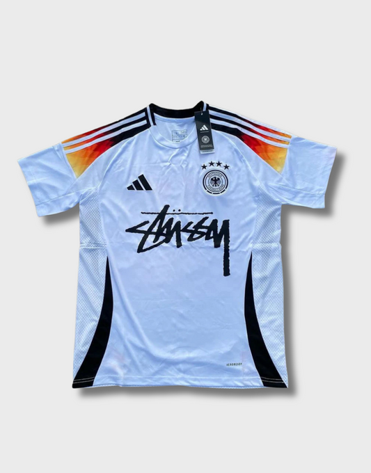 23/24 Duitsland X Stussy Limited Editie