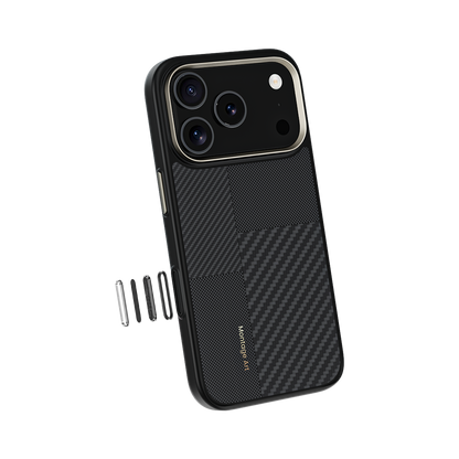 Montage ArmorPro Case built with Kevlar® for iPhone 17 Pro Max