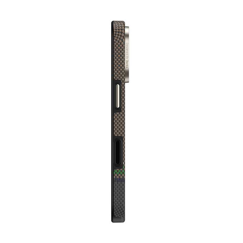 Prestige ArmorPro Case built with Kevlar® for iPhone 17 Pro Max