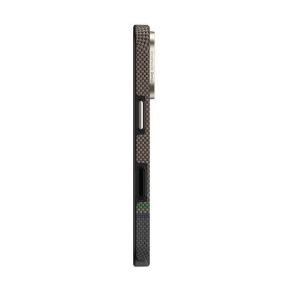 Prestige ArmorPro Case built with Kevlar® for iPhone 17 Pro Max