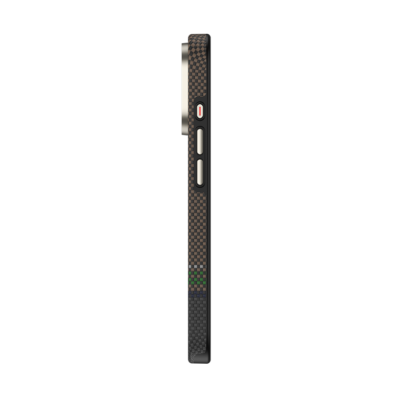 Prestige ArmorPro Case built with Kevlar® for iPhone 17 Pro Max