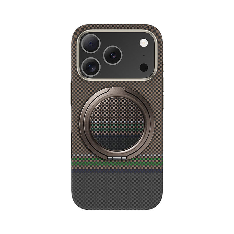 Prestige ArmorPro Case built with Kevlar® for iPhone 17 Pro Max