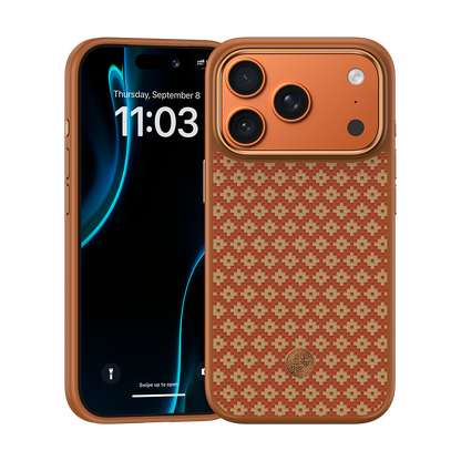 ArmorGrid ArmorPro Case built with Kevlar® for iPhone 17 Pro Max